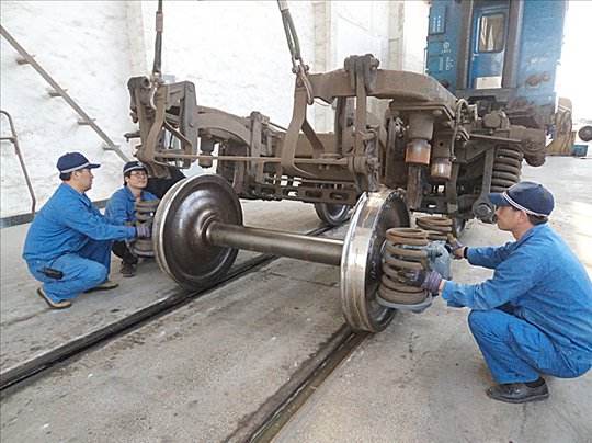 鐵道車輛運(yùn)用與檢修專業(yè)可以從事什么工作？