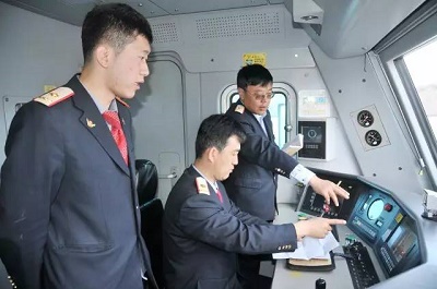 社會人員如何報考火車司機(jī)培訓(xùn)
