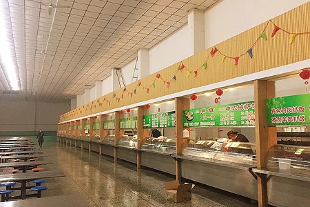 石家莊鐵路職業(yè)技工學(xué)校食堂需要帶飯盆嗎？