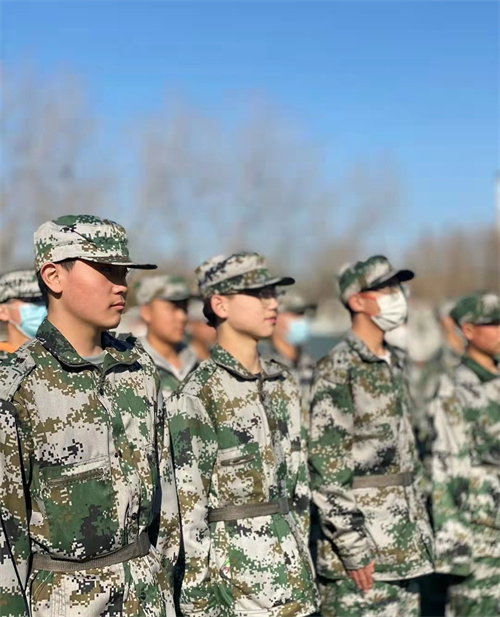 石家莊東華鐵路學(xué)校畢業(yè)能當兵嗎？