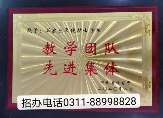 石家莊天使護(hù)士學(xué)校怎么樣？