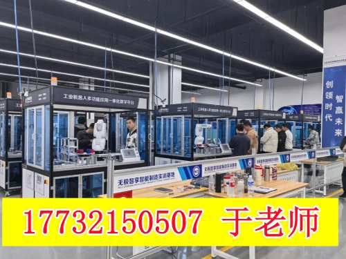 月薪5000＋！工業(yè)機(jī)器人技術(shù)到底學(xué)啥？就業(yè)前景還這么好！