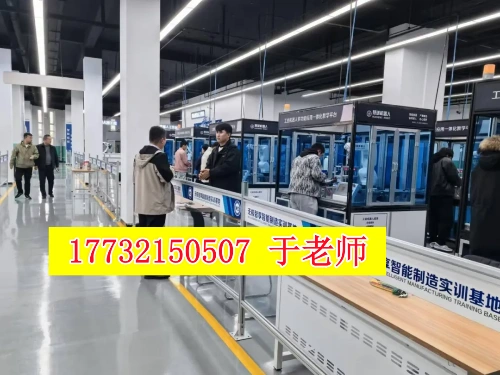 2025年石家莊工業(yè)機(jī)器人短期班！簽就業(yè)協(xié)議，畢業(yè)即入高薪賽道！