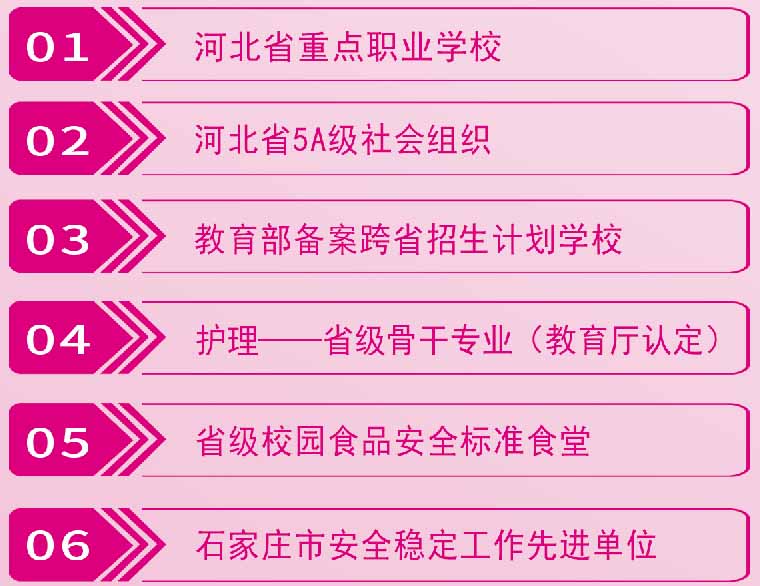 2026年春季石家莊天使護(hù)士學(xué)校招生簡(jiǎn)章