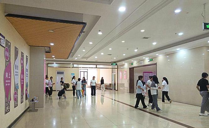 石家莊天使護士學(xué)校學(xué)生宿舍環(huán)境怎么樣