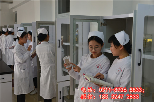 石家莊冀聯(lián)醫(yī)學(xué)中專學(xué)校2026年自主招生，不用中考也能讀醫(yī)