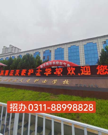 石家莊天使護(hù)士學(xué)校2026年秋季招生有什么要求？要分嗎？