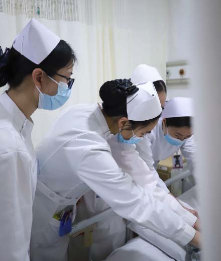 石家莊醫(yī)療護(hù)理員證書報名地址