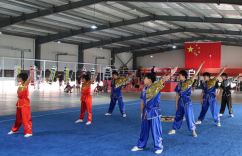 河北武術(shù)特色職高推薦 — 石家莊教聯(lián)高級(jí)職業(yè)中學(xué)